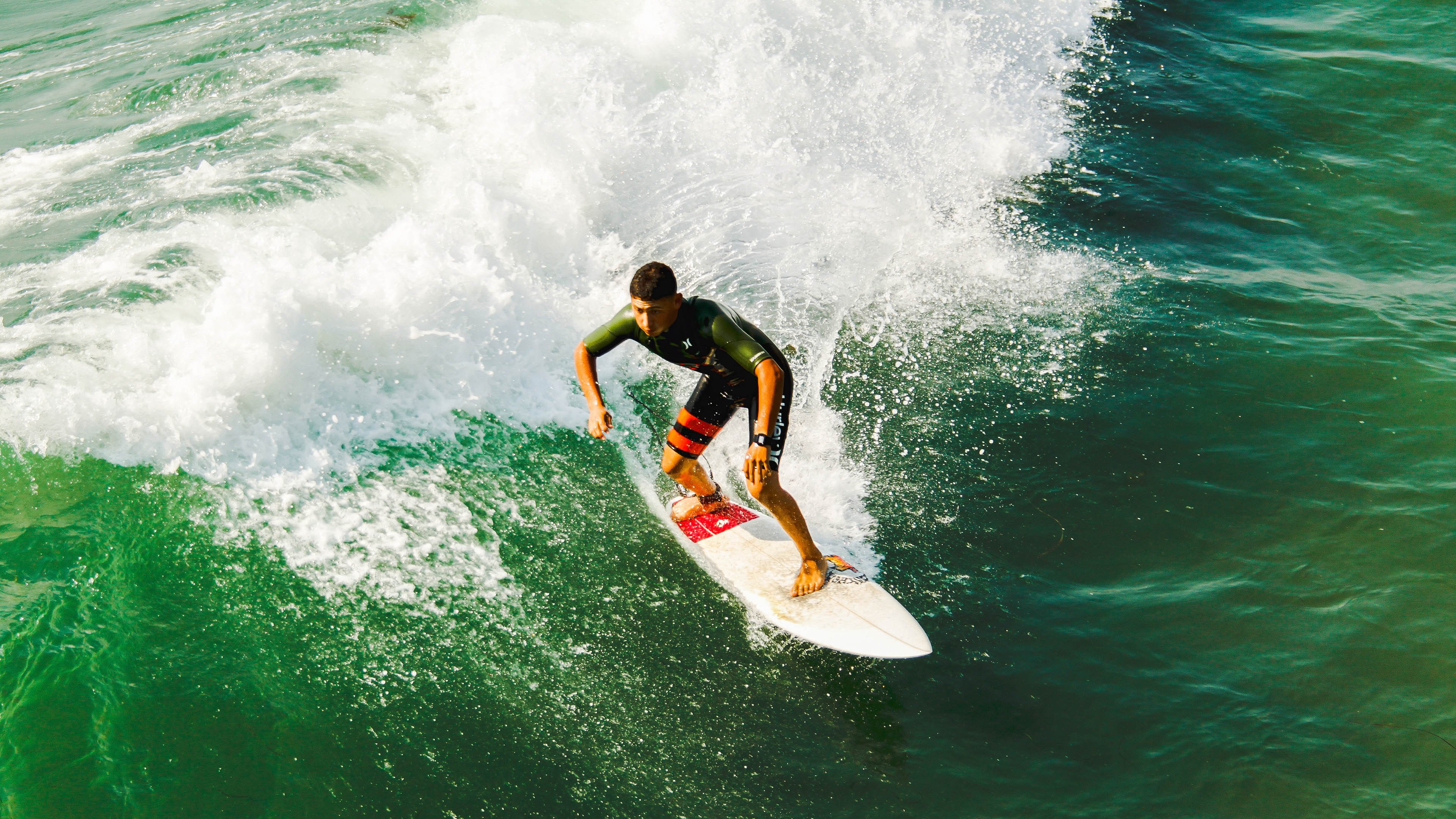 攀岩运动普及率持续增长，攀岩运动的现状